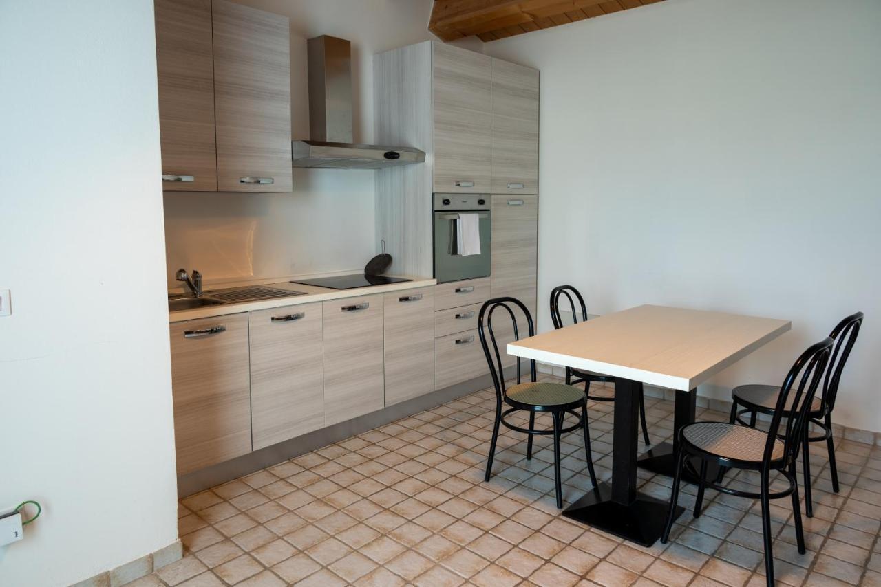 Delta House Apartment Taglio Di Po Exterior photo