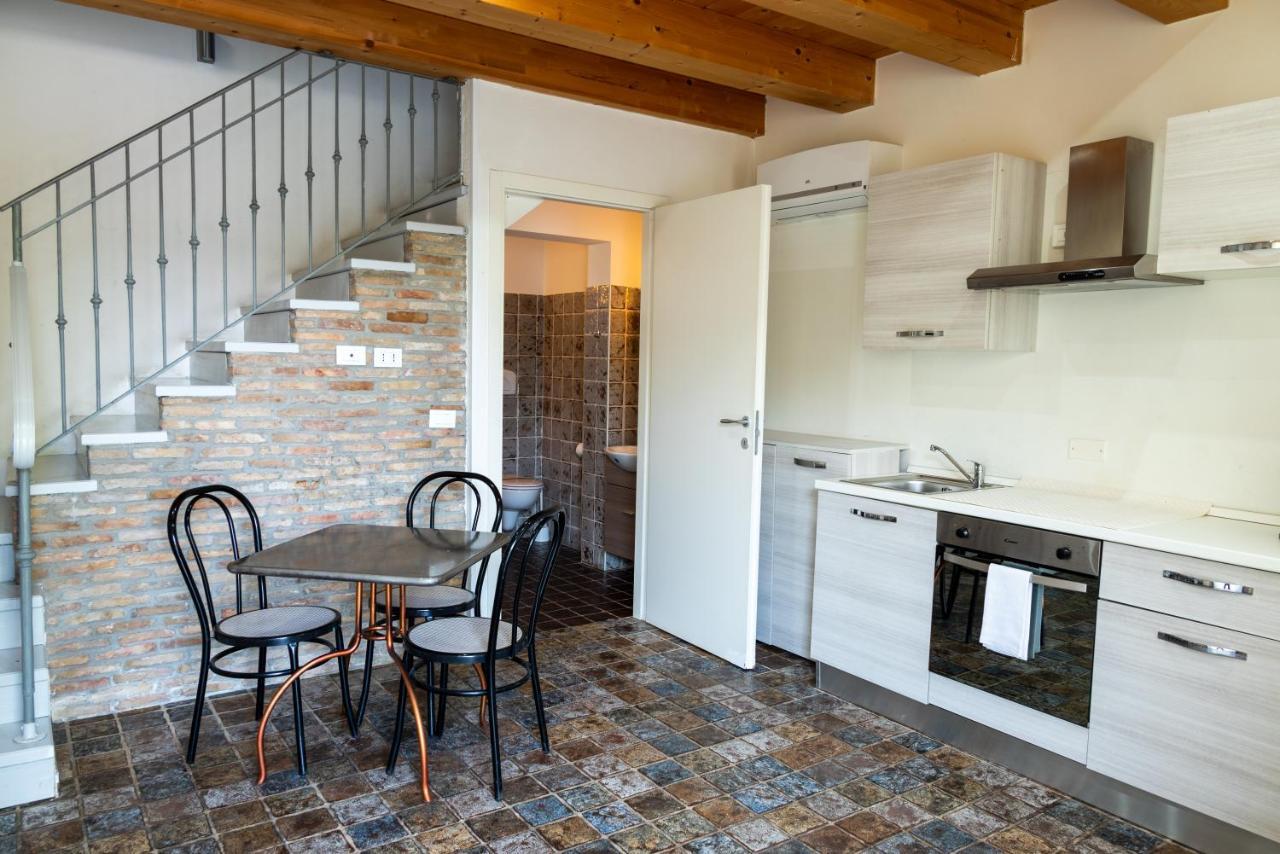Delta House Apartment Taglio Di Po Exterior photo