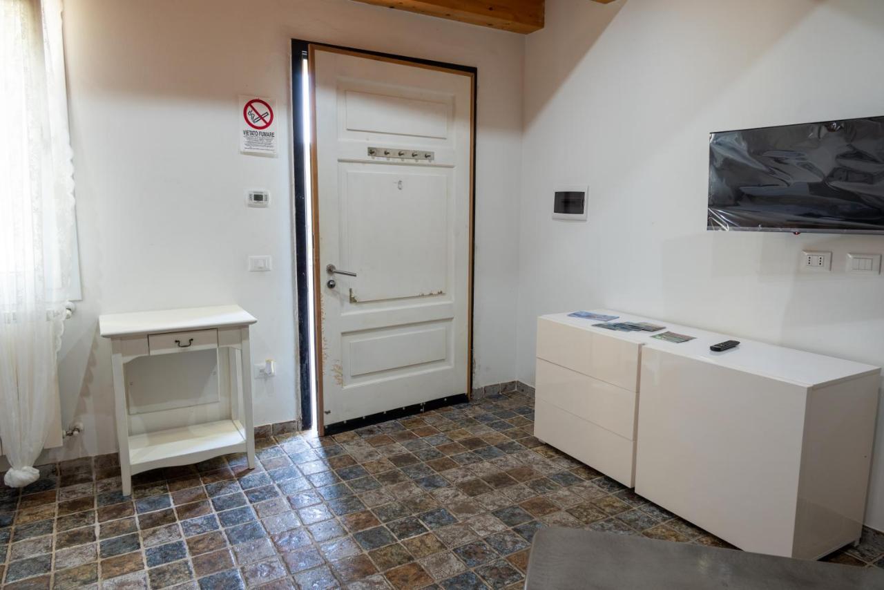 Delta House Apartment Taglio Di Po Exterior photo