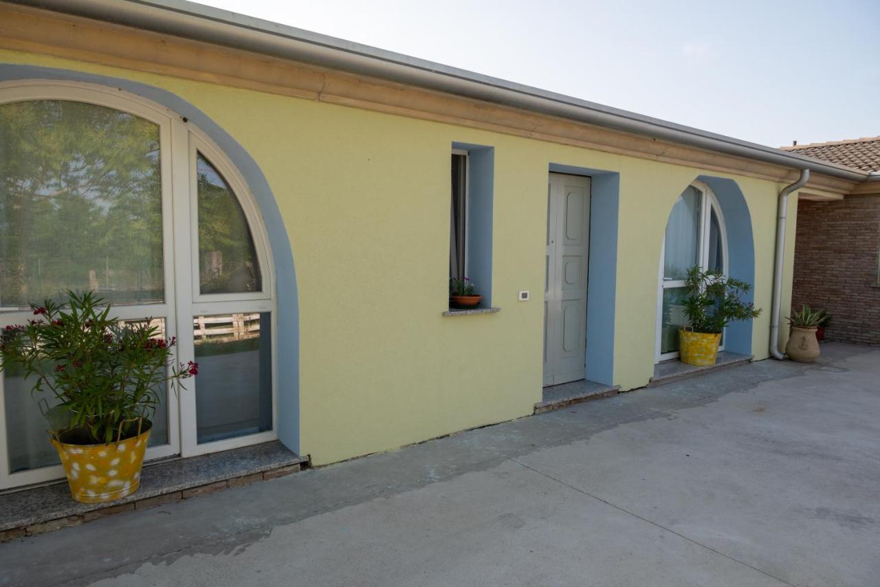 Delta House Apartment Taglio Di Po Exterior photo